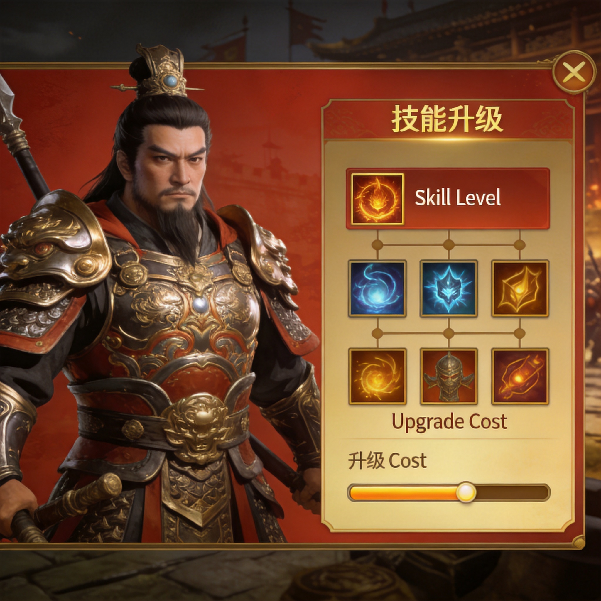 三国冰河时代建筑升级优先级图